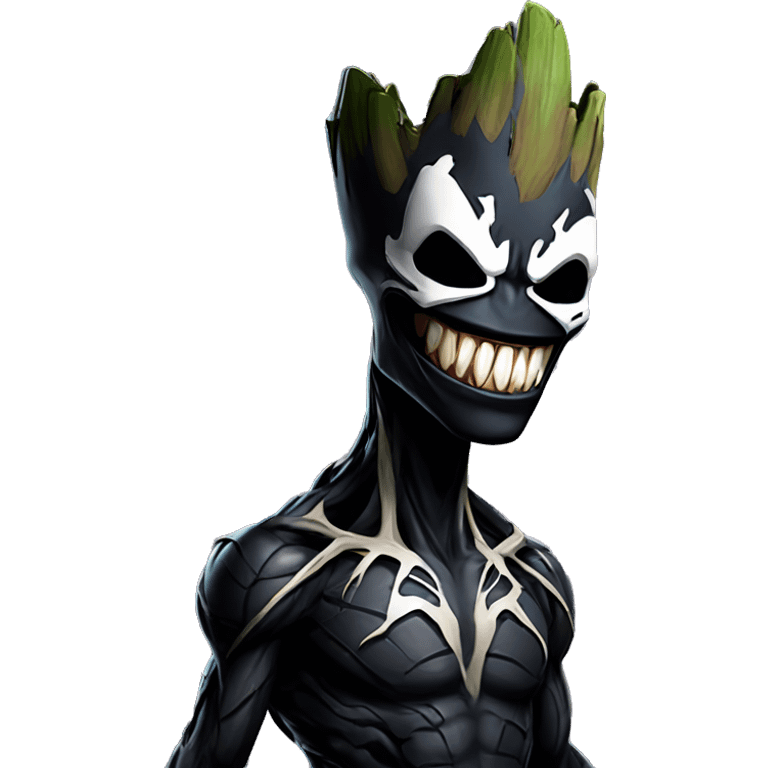 Venom groot  emoji