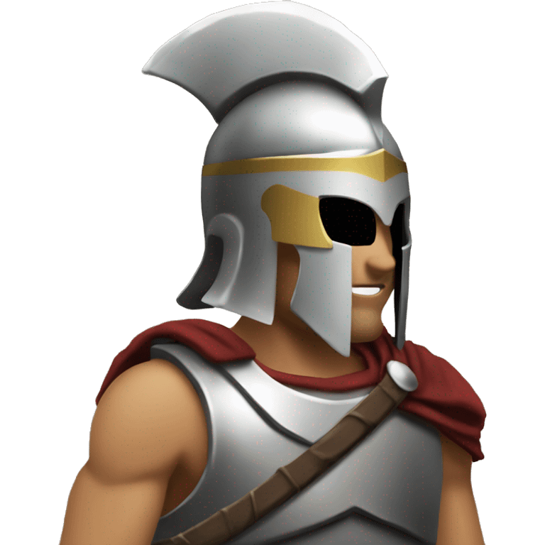 spartan warrior male rpg emoji