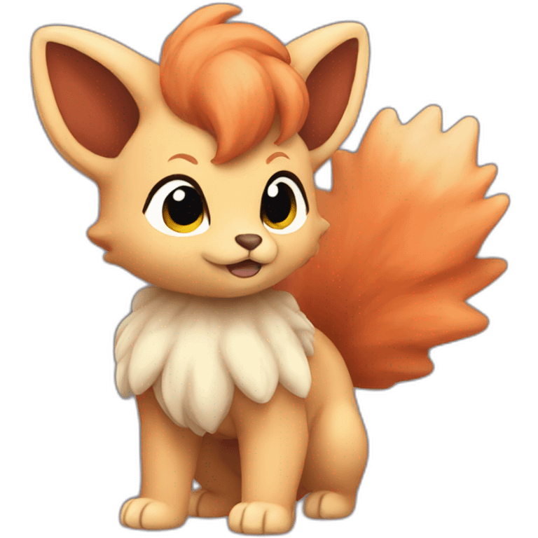 vulpix emoji