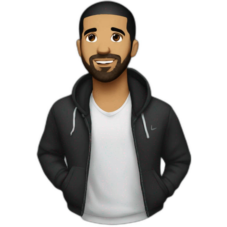 Drake artist emoji emoji