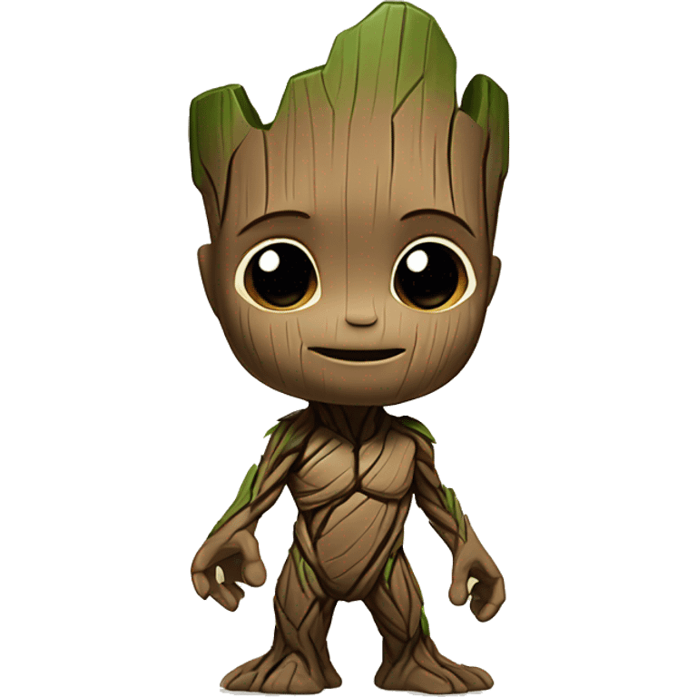 Baby groot emoji