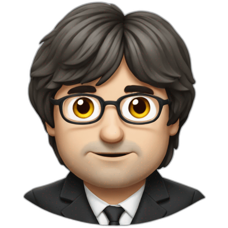 puigdemont emoji