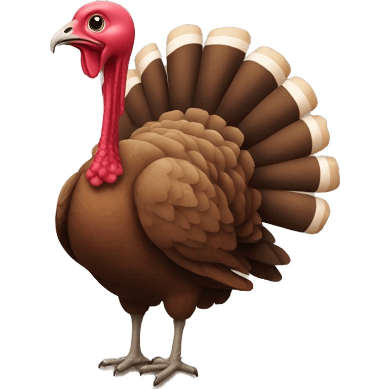 Turkey  emoji