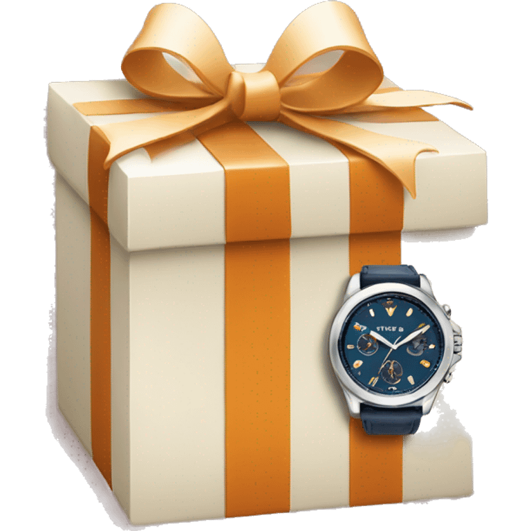  Gift Subscriptions with watch emoji