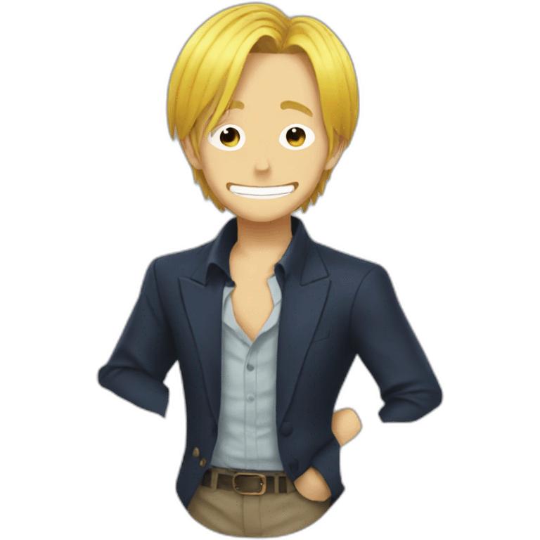 sanji emoji