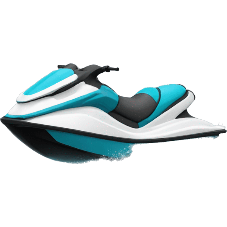 Jet ski emoji