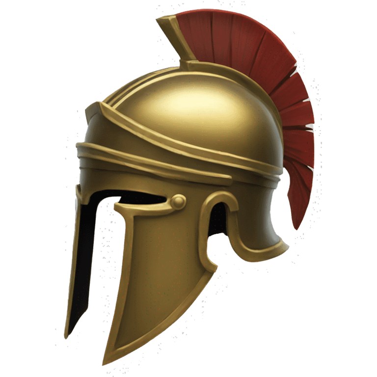 centurion helmet emoji