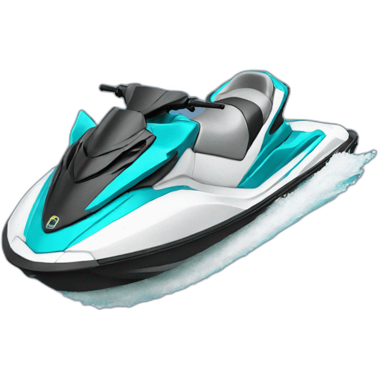 jetski emoji