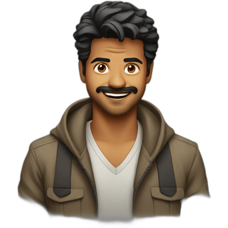 Actor vijay emoji