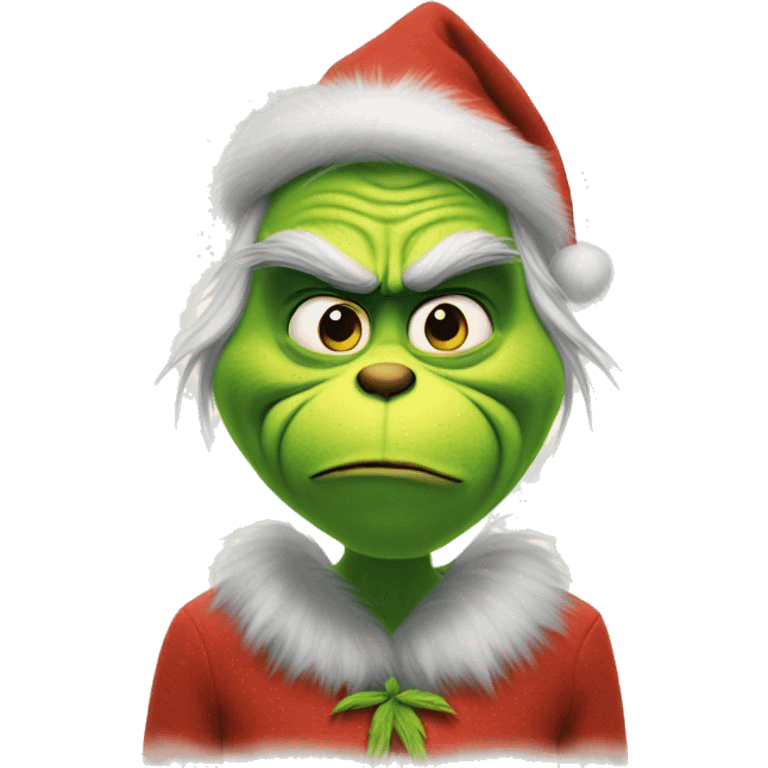 grinch emoji