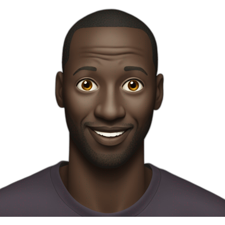 Omar sy emoji