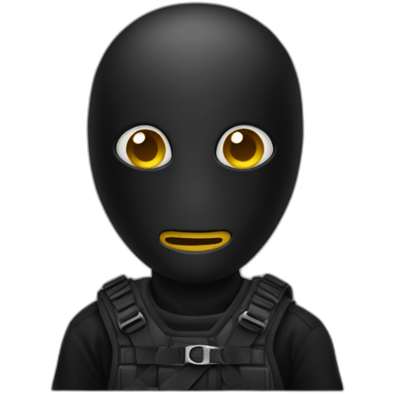 gimp emoji