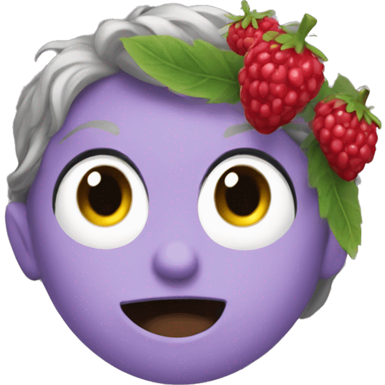 Wildberries emoji