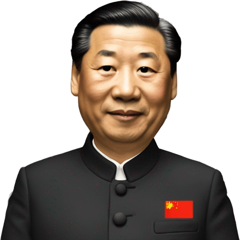 Xi Jinping emoji