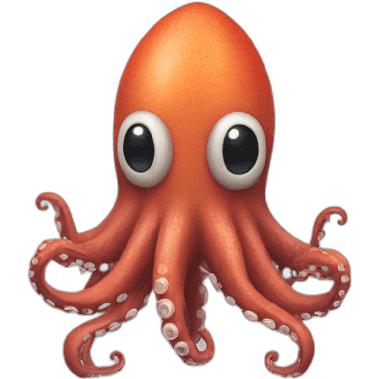 rocket octopus emoji