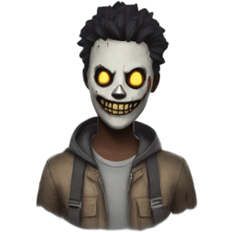 Dead by daylight emoji