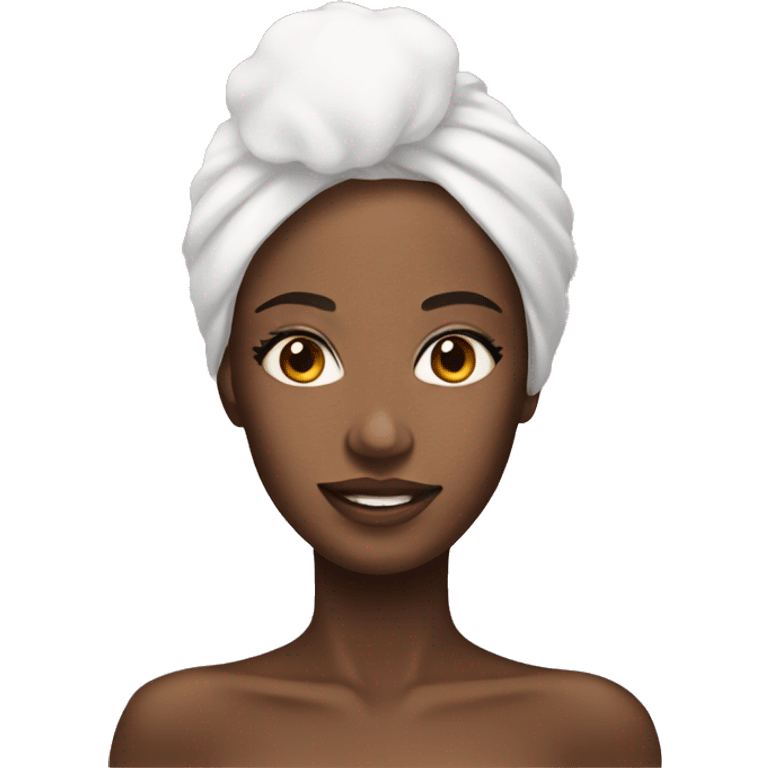 Skincare emoji