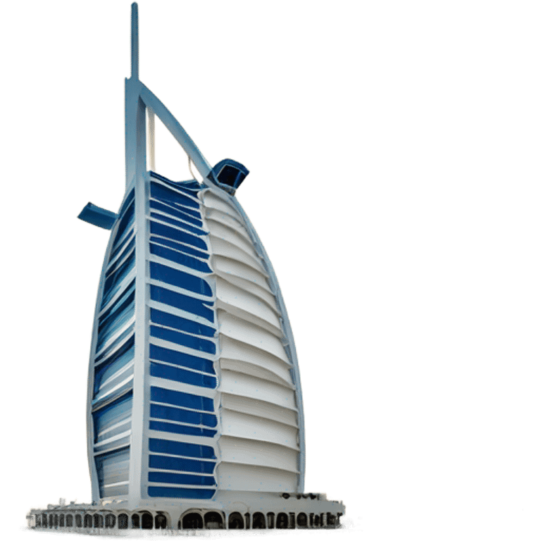 Burj Al Arab emoji