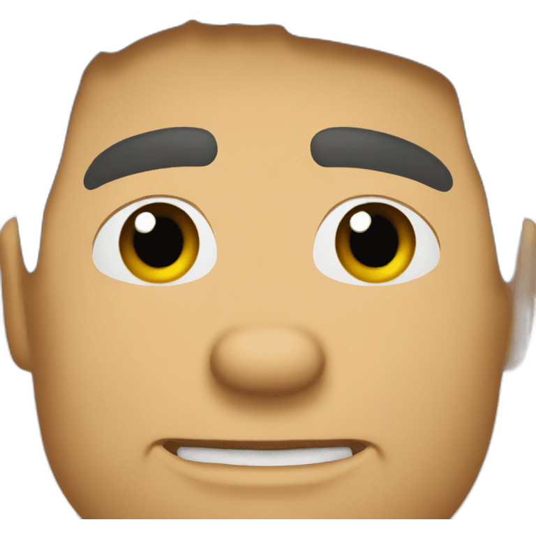 Chow yun fat emoji