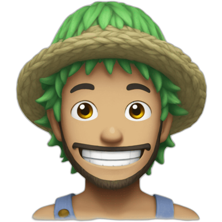 One Piece emoji