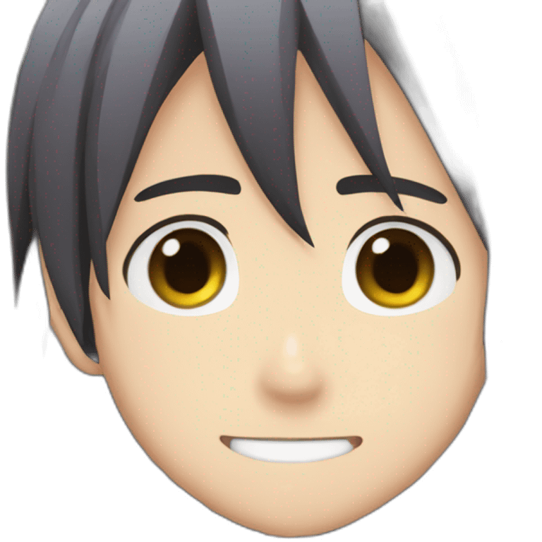 Kirito SAO emoji