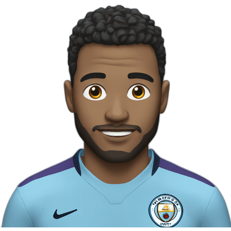 Man city  emoji