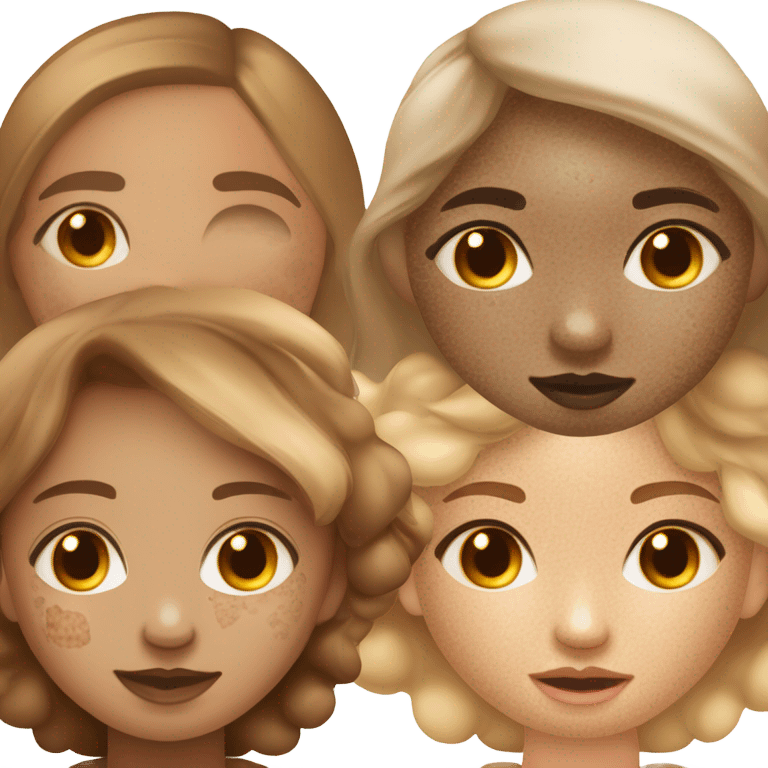 Hyperpigmentation  emoji