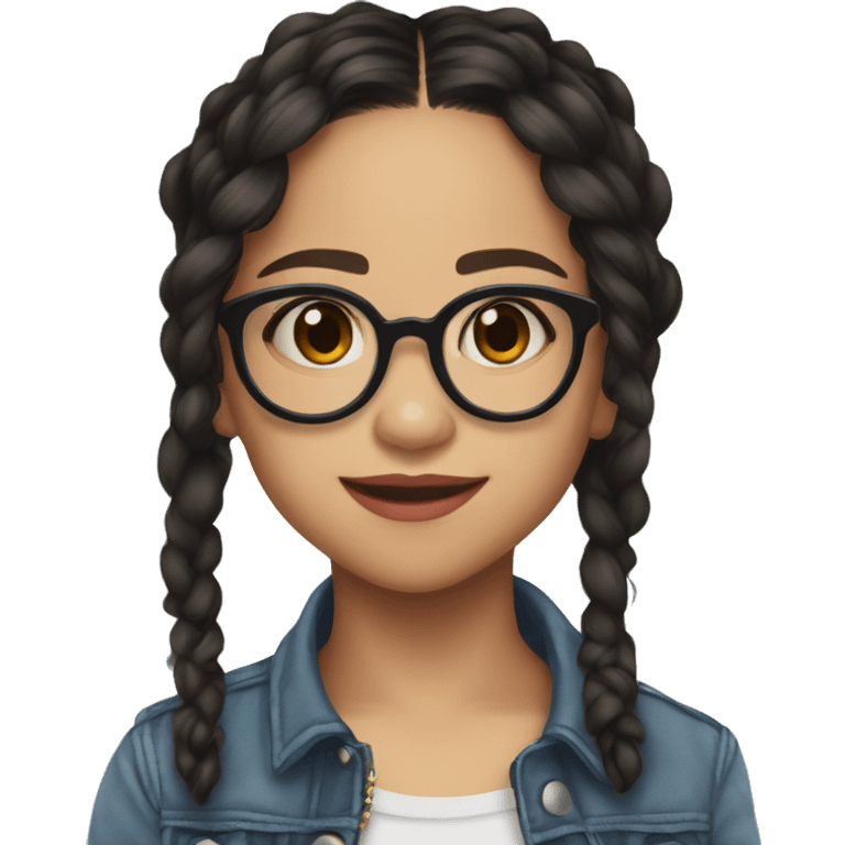 Jenna Ortega emoji