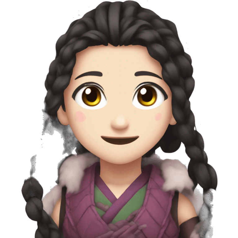 nezuko emoji