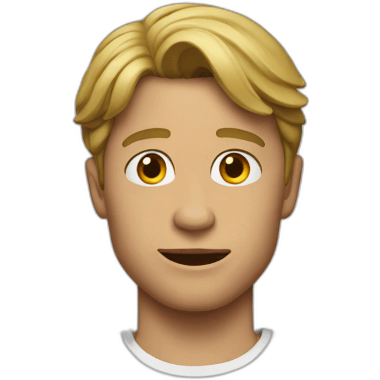 Brat pitt emoji