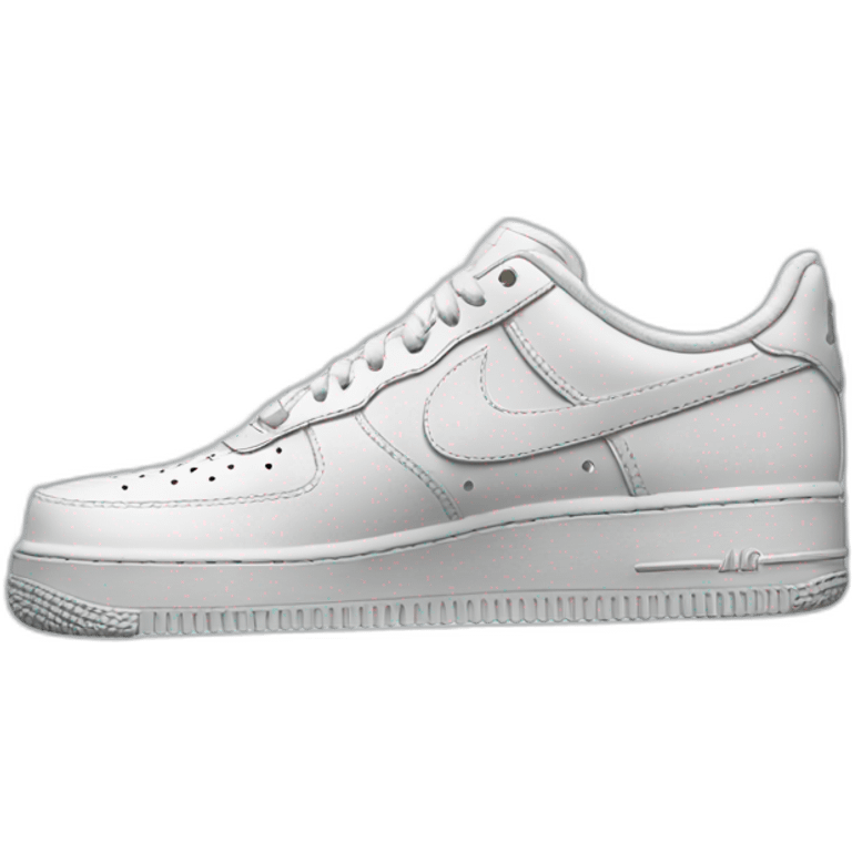 Air force 1 emoji