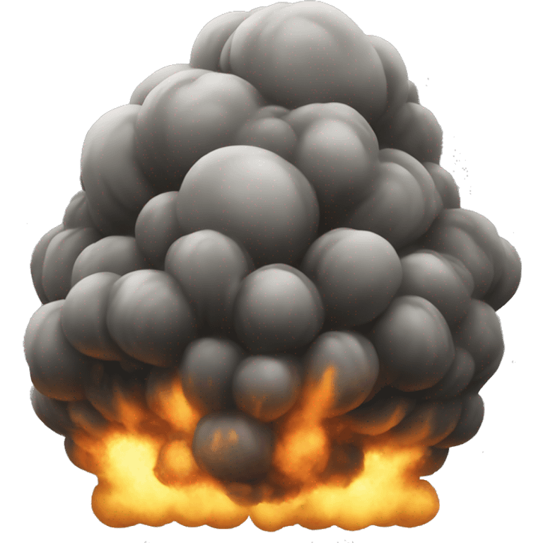 explosive emoji