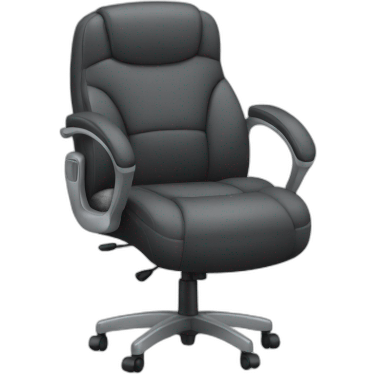 office chair emoji