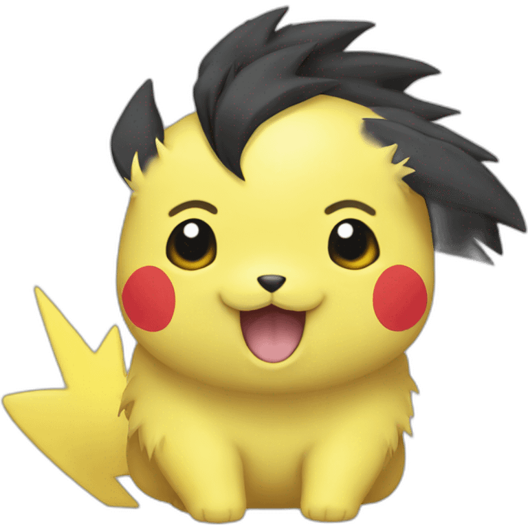 Pikatcu emoji