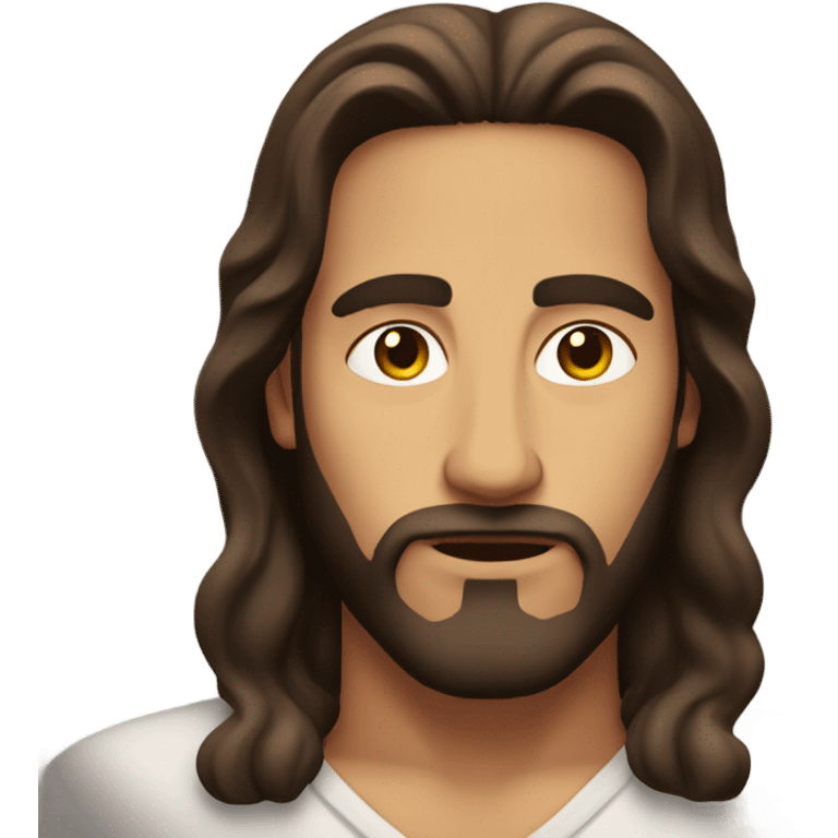 Jesús  emoji