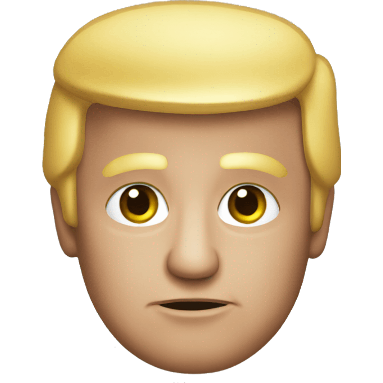 Trump emoji