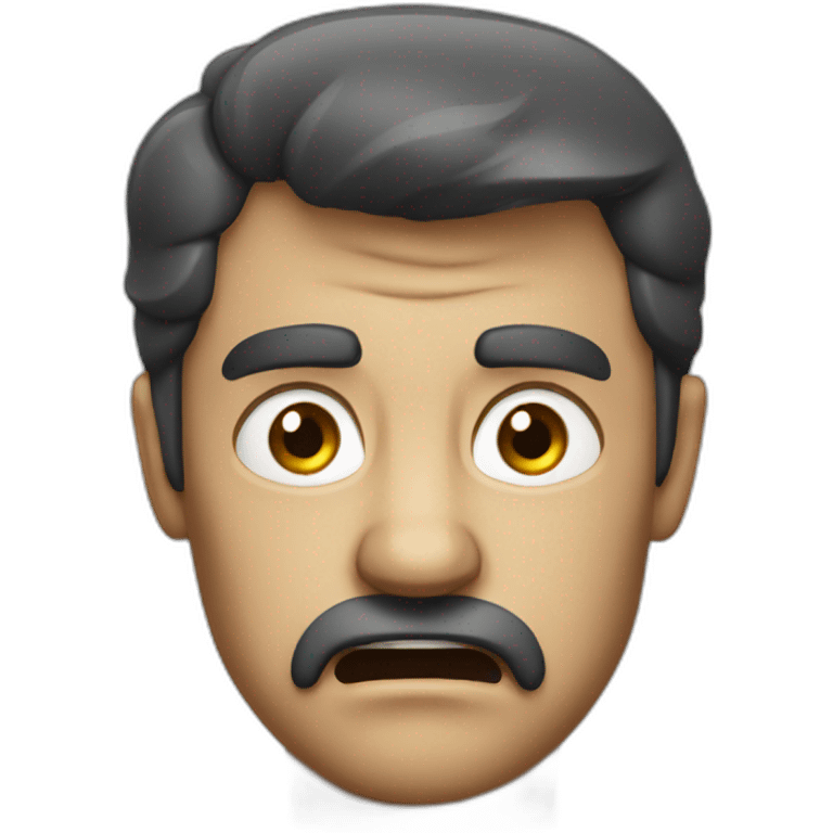 angry french emoji