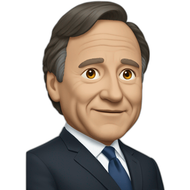 francois legault emoji