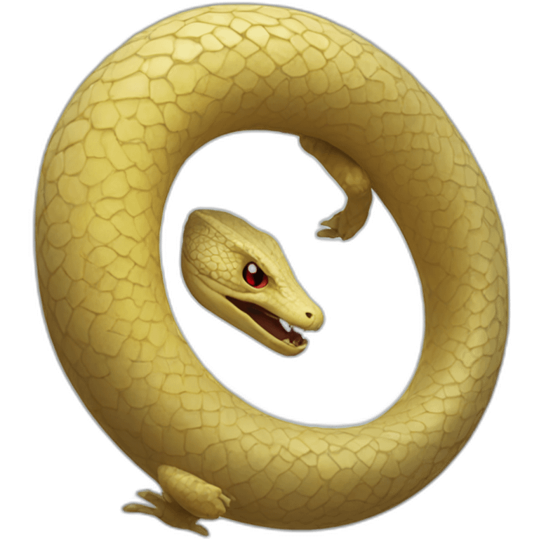 ouroboros emoji