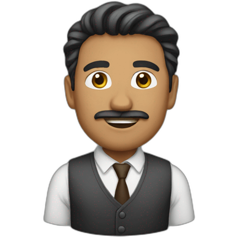 Sam man khan emoji