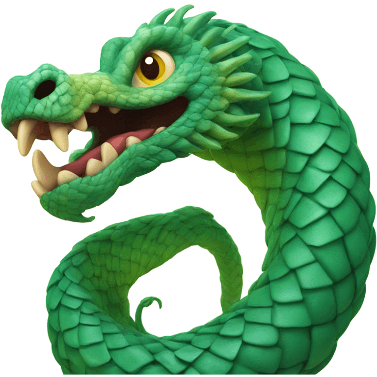 Jörmungandr emoji