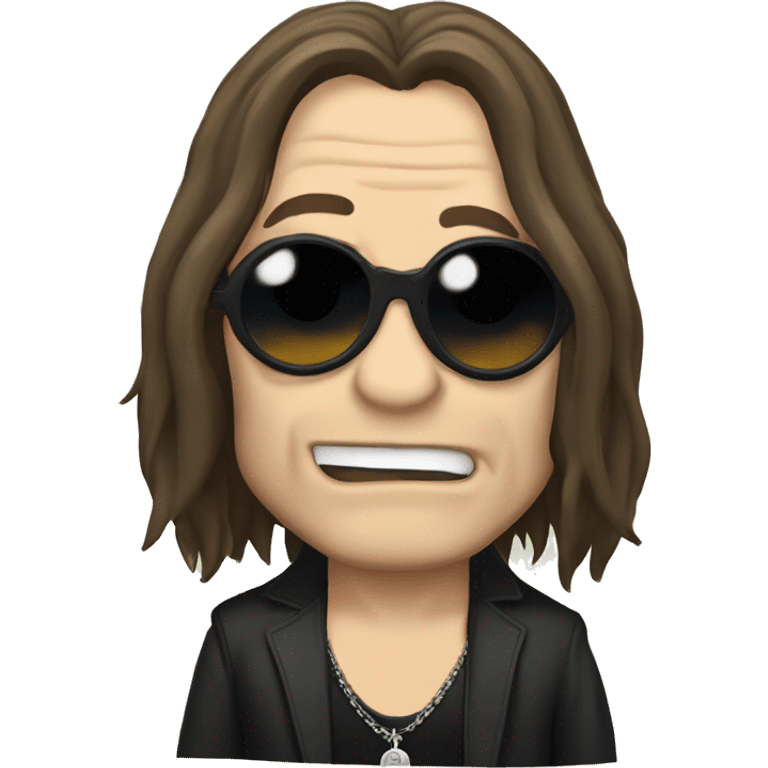 Ozzy Osbourne  emoji