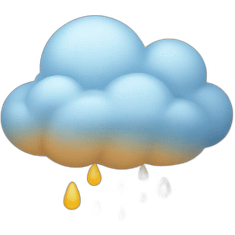 cloudlet emoji