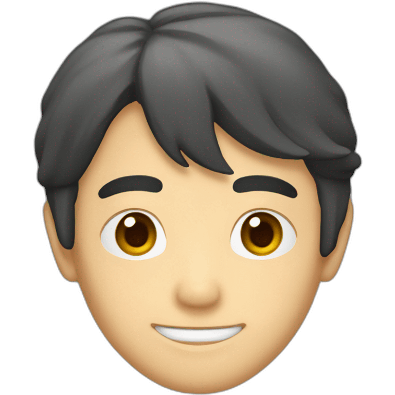 Satoru goji emoji