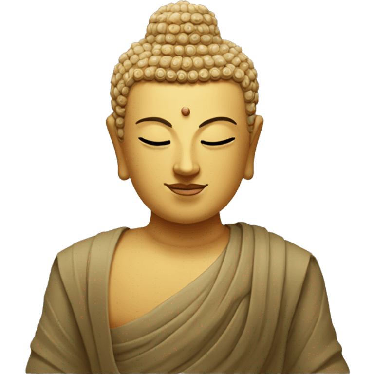 Buddha emoji