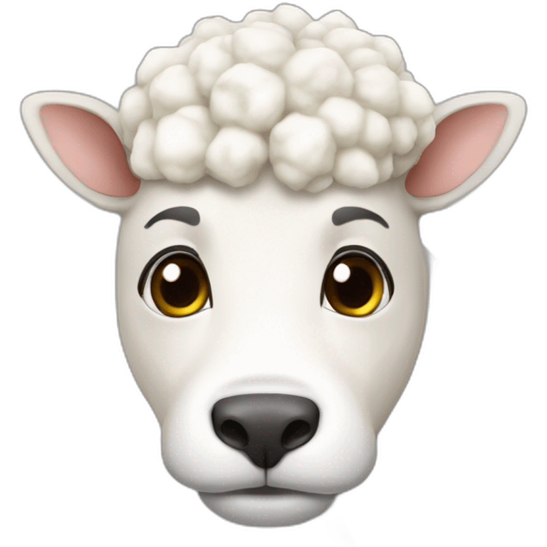 Ronaldo avec chevre emoji