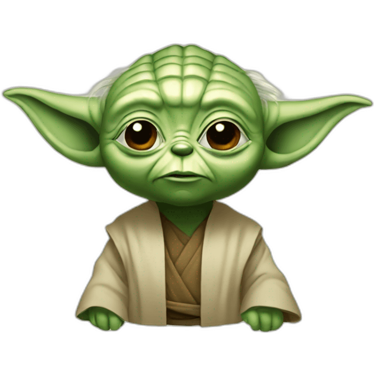 yoda emoji