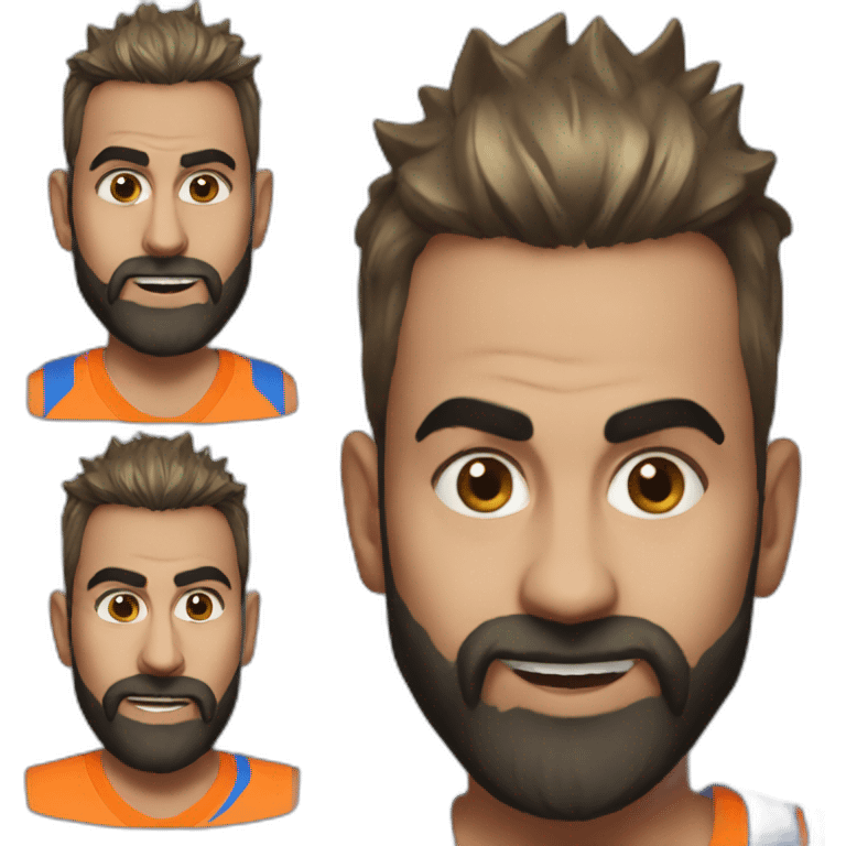 Kohli emoji