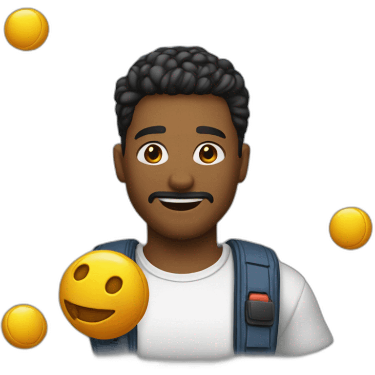 jouer aux jeux vidéos emoji