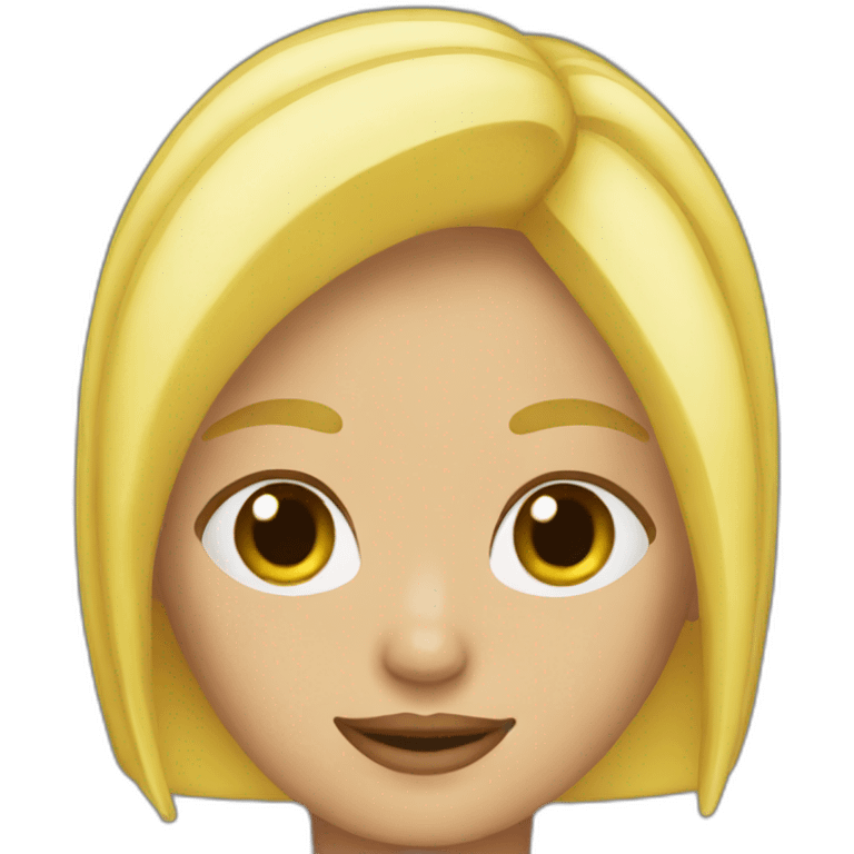 girl-blonde-fryend-chips emoji